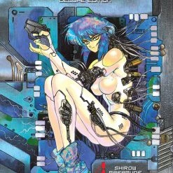 Kodansha Ghost In The Shell Vol. 1