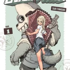 Kodansha Gleipnir Vol. 1