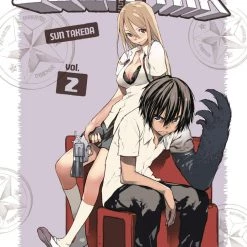 Kodansha Gleipnir Vol. 2