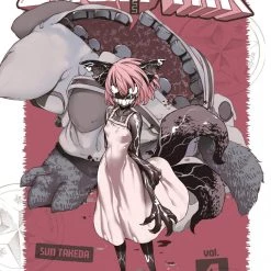 Kodansha Gleipnir Vol. 4 Manga