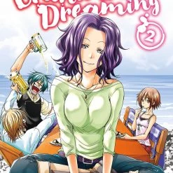 Kodansha Manga Grand Blue Dreaming Vol. 2
