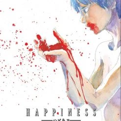 Kodansha Happiness Vol. 3 Manga