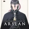 Kodansha Heroic Legend Of Arslan Vol. 2