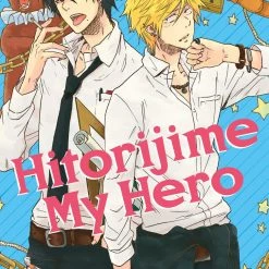 Kodansha Hitorijime My Hero Vol. 1 Manga
