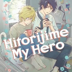Kodansha Manga Hitorijime My Hero Vol. 10