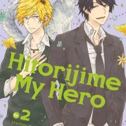 Kodansha Manga Hitorijime My Hero Vol. 2