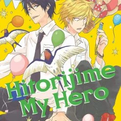 Kodansha Hitorijime My Hero Vol. 3 Manga