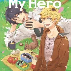 Kodansha Hitorijime My Hero Vol. 4