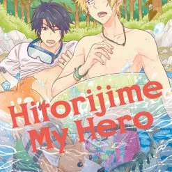 Kodansha Manga Hitorijime My Hero Vol. 5