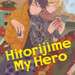 Kodansha Manga Hitorijime My Hero Vol. 7