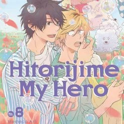 Kodansha Hitorijime My Hero Vol. 8