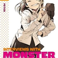 Kodansha Interviews With Monster Girls Vol. 1