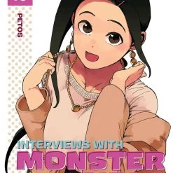 Kodansha Interviews With Monster Girls Vol. 10