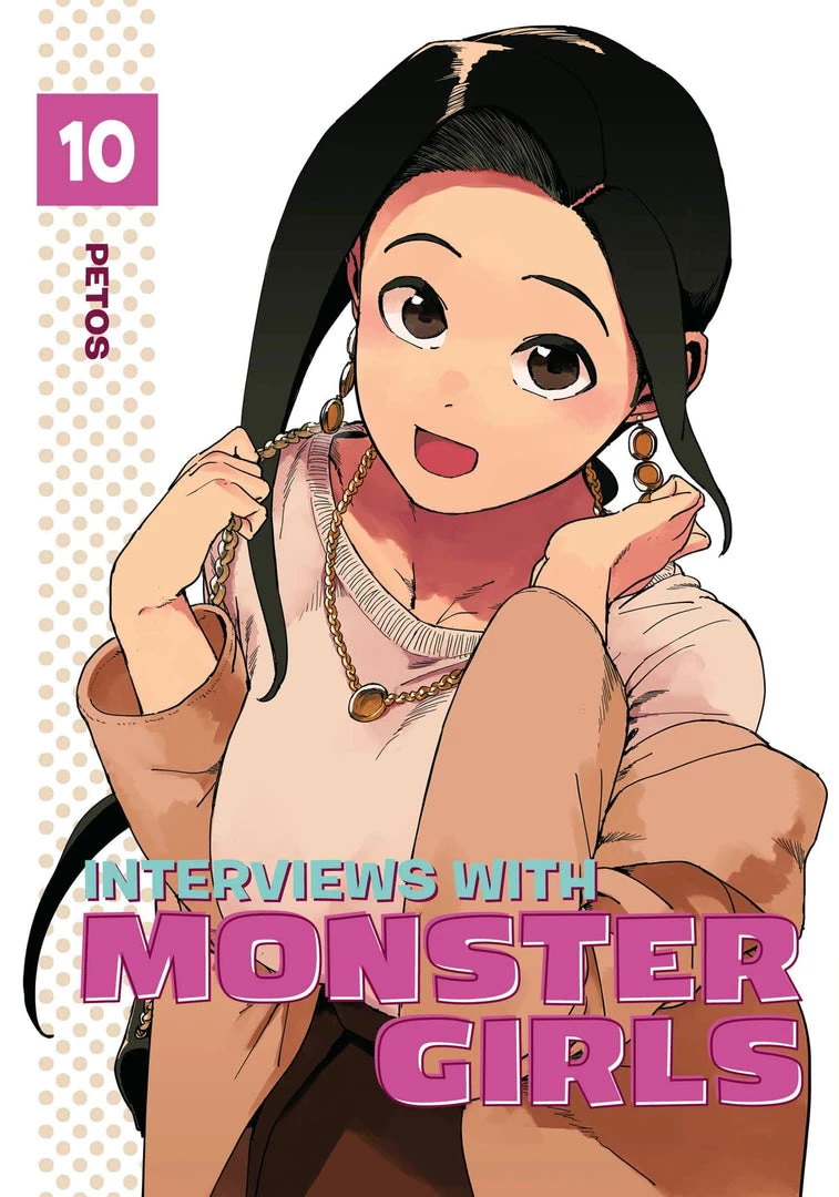 Kodansha Interviews With Monster Girls Vol. 10