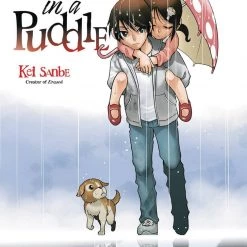 KODANSHA ISLAND IN A PUDDLE 1 Manga