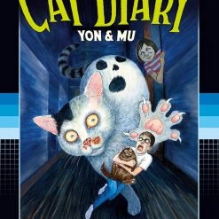 Kodansha Junji Ito's Cat Diary: Yon & Mu - Collector's Edition HC Manga