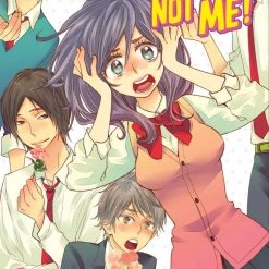Kodansha Kiss Him Not Me Vol. 1