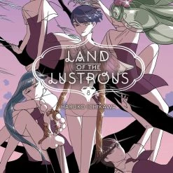 Kodansha Manga Land Of The Lustrous Vol. 8