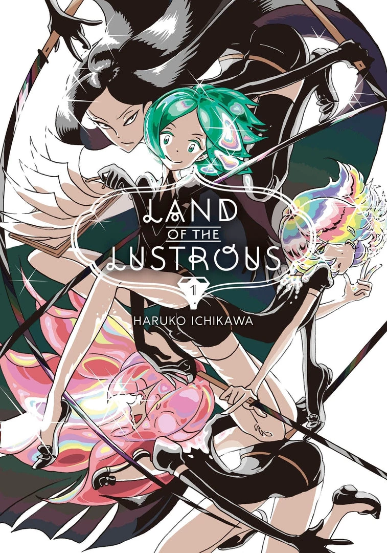 Kodansha Land Of The Lustrous Vol. 1