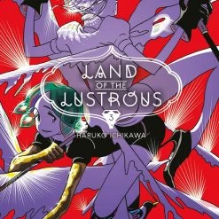 Kodansha Land Of The Lustrous Vol. 3
