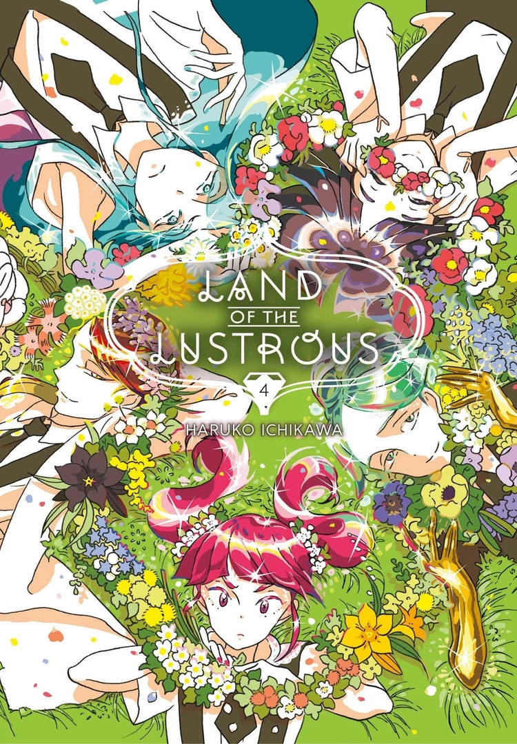 Kodansha Land Of The Lustrous Vol. 4