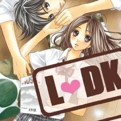 Kodansha LDK Vol. 1 Manga