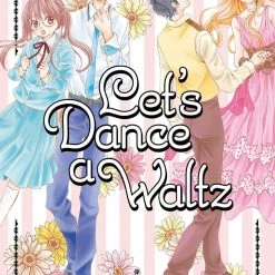 Kodansha Manga Let's Dance A Waltz Vol. 1