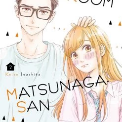 Kodansha Living-Room Matsunaga-San Vol. 2 Manga