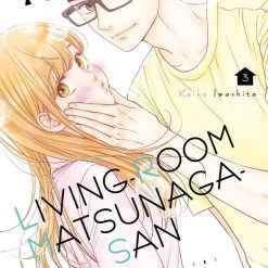 Kodansha Living-Room Matsunaga-San Vol. 3 Manga