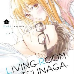 Kodansha Living-Room Matsunaga-San Vol. 4
