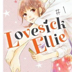 Kodansha Lovesick Ellie Vol. 1 Manga