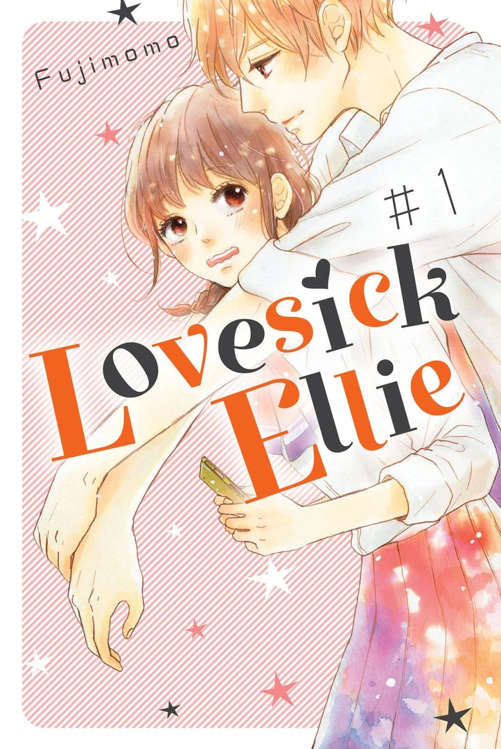 Kodansha Lovesick Ellie Vol. 1 Manga