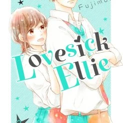Kodansha Lovesick Ellie Vol. 3