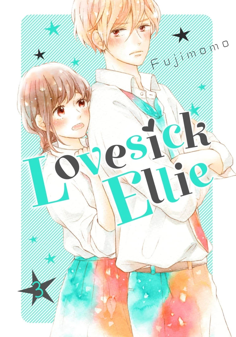 Kodansha Lovesick Ellie Vol. 3