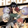 Kodansha Mashima Hero's Manga