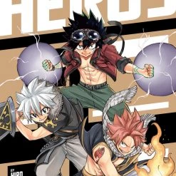 Kodansha Mashima Hero's Manga