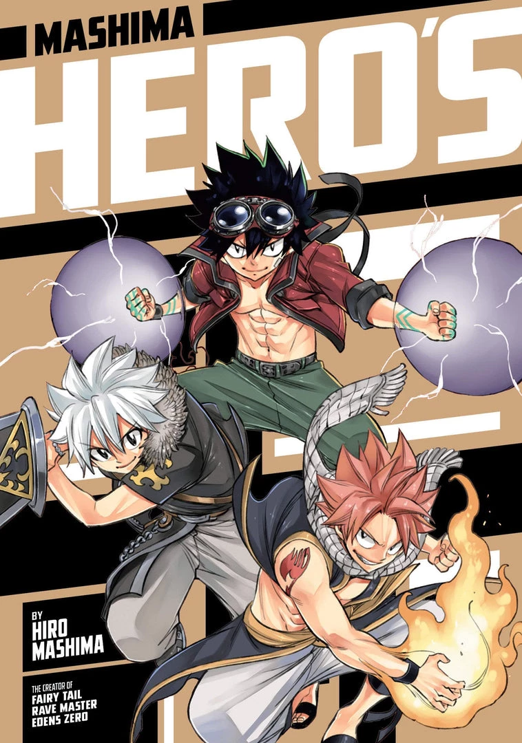 Kodansha Mashima Hero's Manga