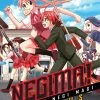 Kodansha Manga Negima!: Magister Negi Magi - Omnibus Vol. 2