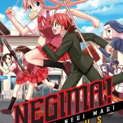 Kodansha Manga Negima!: Magister Negi Magi - Omnibus Vol. 2