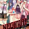 Kodansha Negima!: Magister Negi Magi - Omnibus Vol. 7