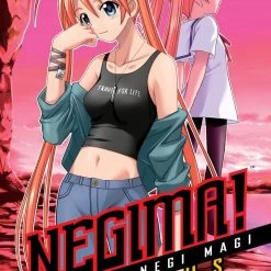 Kodansha Manga Negima!: Magister Negi Magi - Omnibus Vol. 6