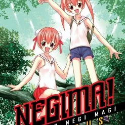 Kodansha Negima!: Magister Negi Magi - Omnibus Vol. 8 Manga