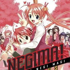 Kodansha Negima!: Magister Negi Magi - Omnibus Vol. 9