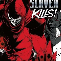 Kodansha Manga Ninja Slayer Kill Vol. 1