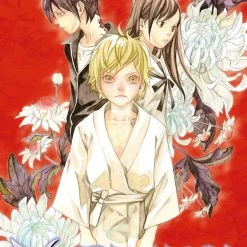 Kodansha Manga Noragami: Stray God Vol. 3