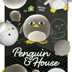 Kodansha Penguin & House Vol. 3
