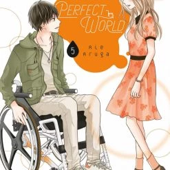 Kodansha Perfect World Vol. 5 Manga