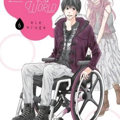 Kodansha Perfect World Vol. 6