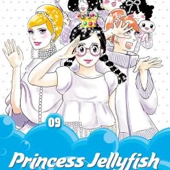 Kodansha Manga Princess Jellyfish Vol. 9