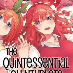 Kodansha Quintessential Quintuplets Vol. 1